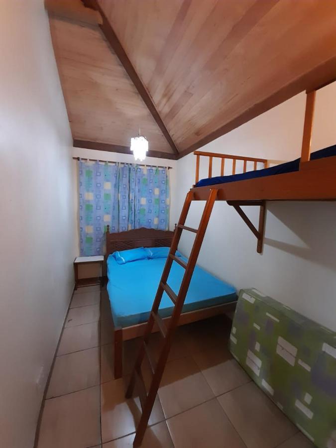 Casa Alpina com vista panoramica de Lumiar Nova Friburgo Exterior foto